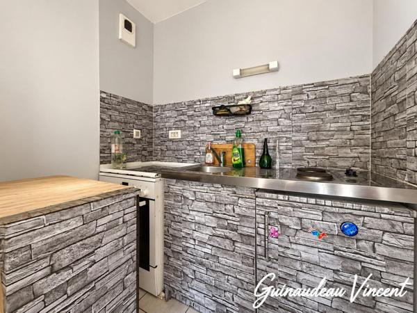 Appartement à VALLET, 44330 - 2 pièces 27m²