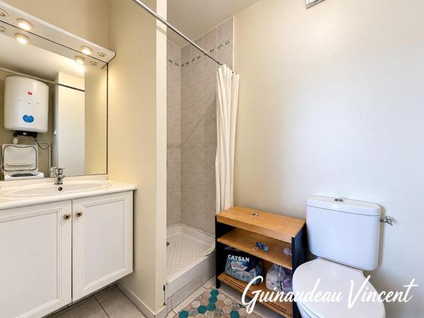 Appartement à VALLET, 44330 - 2 pièces 27m²