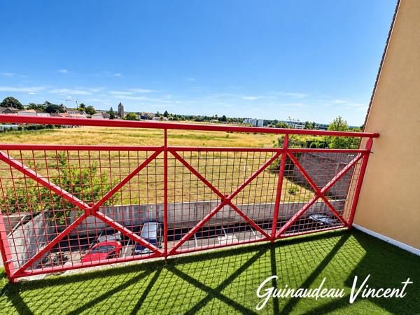 Appartement à VALLET, 44330 - 2 pièces 27m²