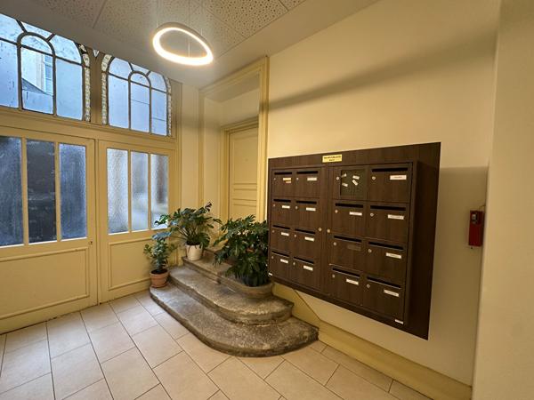 Appartement 1 pièce 28.33 m2