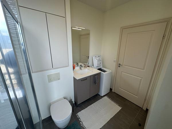 Appartement 1 pièce 28.33 m2