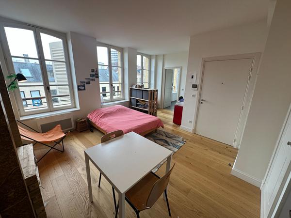 Appartement 1 pièce 28.33 m2