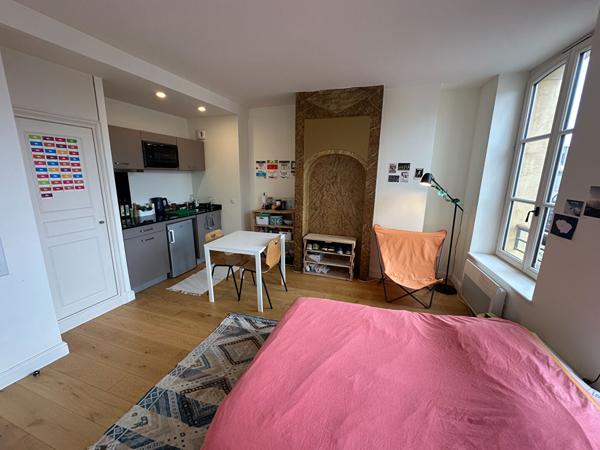 Appartement 1 pièce 28.33 m2