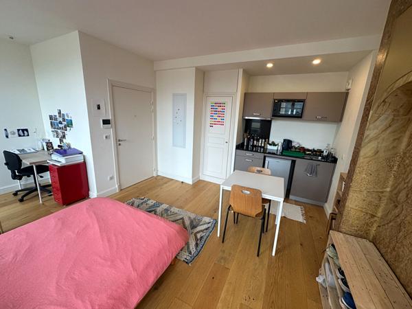 Appartement 1 pièce 28.33 m2