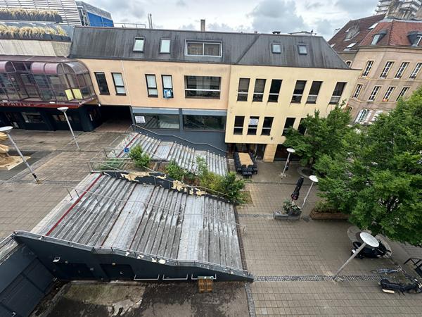 Appartement 1 pièce 28.33 m2