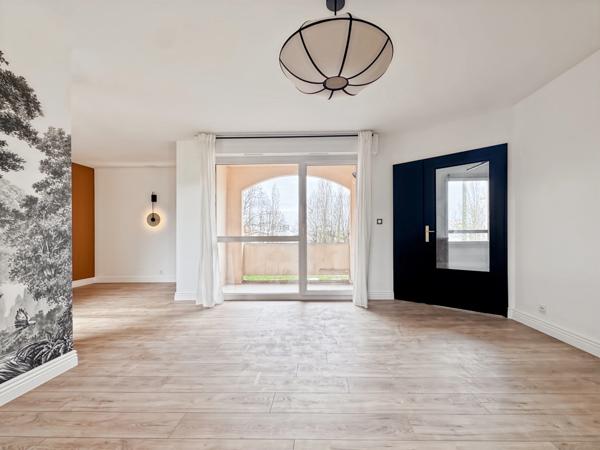 Appartement à vendre 3 pièces FONTAINE LES DIJON (21)