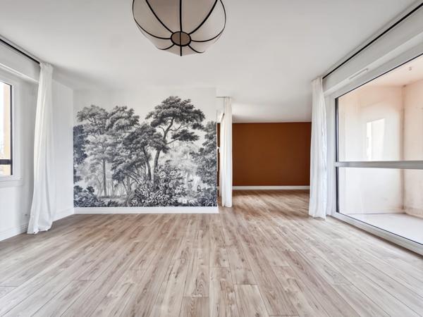 Appartement à vendre 3 pièces FONTAINE LES DIJON (21)