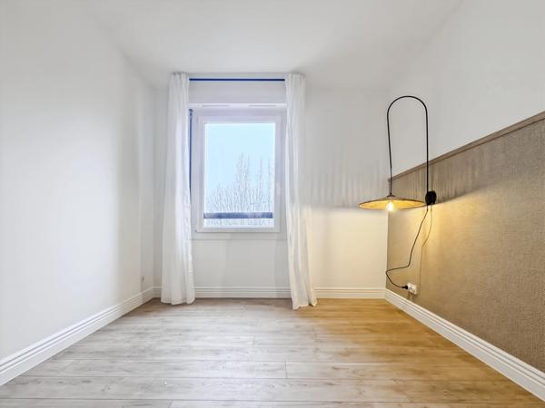 Appartement à vendre 3 pièces FONTAINE LES DIJON (21)