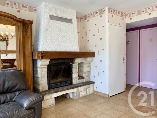 Maison à vendre  4 pièces - 65 m2 LA CELLE SUR LOIRE - 58