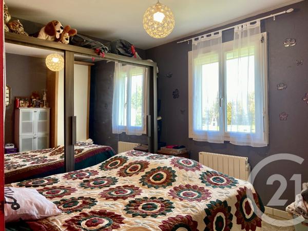 Maison à vendre  4 pièces - 65 m2 LA CELLE SUR LOIRE - 58