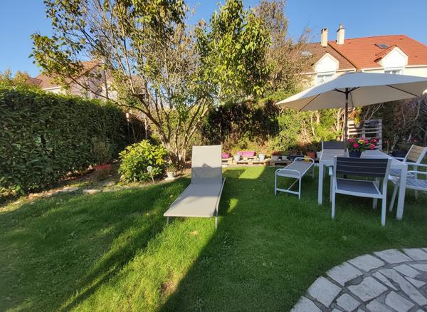 GUYANCOURT - LES GARENNES