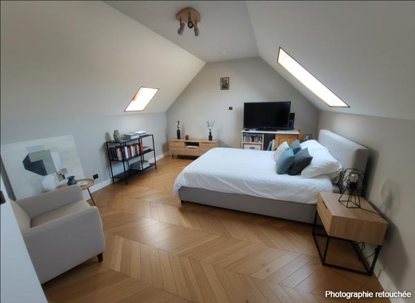 GUYANCOURT - LES GARENNES