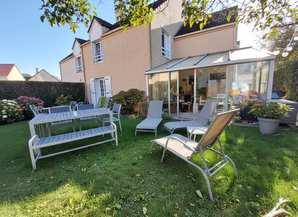 GUYANCOURT - LES GARENNES