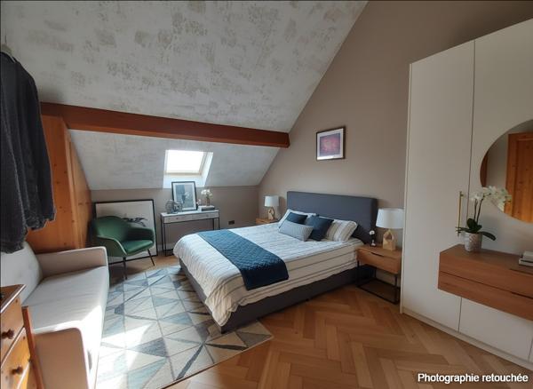 GUYANCOURT - LES GARENNES