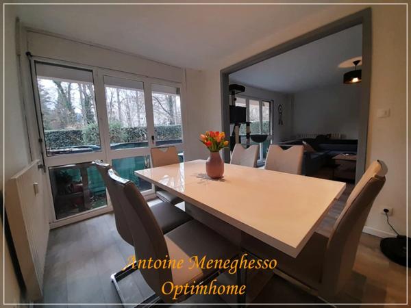 Appartement à vendre 4 pièces SAINT DIE DES VOSGES (88)