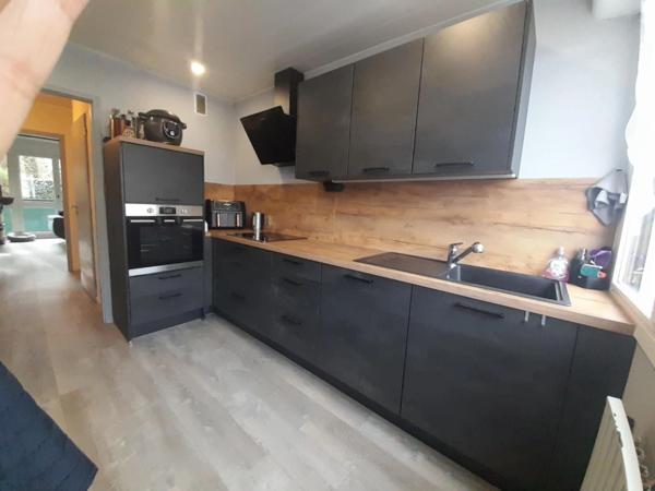 Appartement à vendre 4 pièces SAINT DIE DES VOSGES (88)