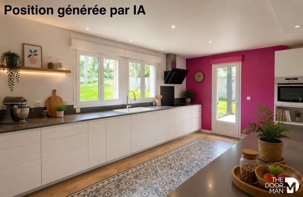 Maison - À vendre - 261 m² - BOURGES | The Door Man