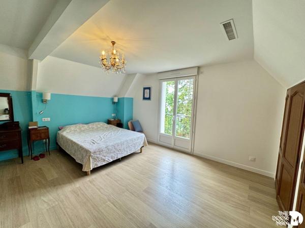 Maison - À vendre - 261 m² - BOURGES | The Door Man