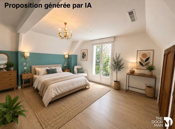 Maison - À vendre - 261 m² - BOURGES | The Door Man