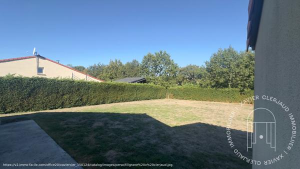Maison Saint Pierre Des Echaubrognes 5 pièce(s) 133.34 m2 , Saint pierre des echaubrognes