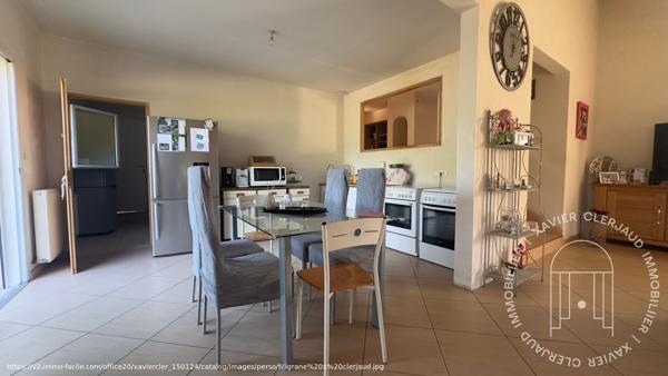 Maison Saint Pierre Des Echaubrognes 5 pièce(s) 133.34 m2 , Saint pierre des echaubrognes