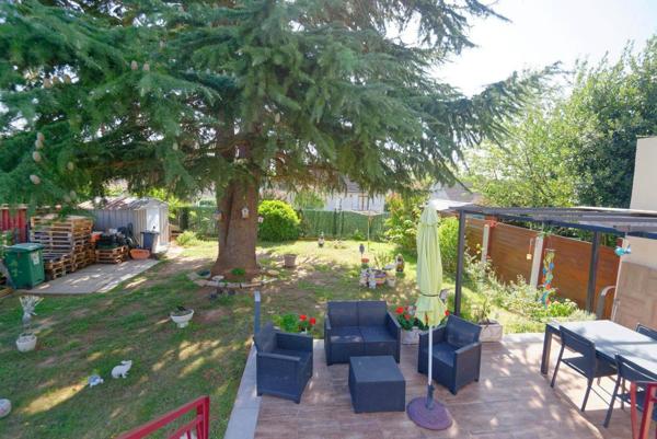 maison familiale 151 m2-6 pièces-sous-sol total