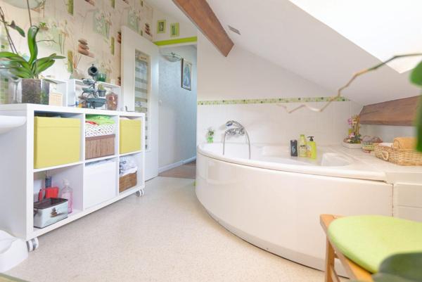 maison familiale 151 m2-6 pièces-sous-sol total