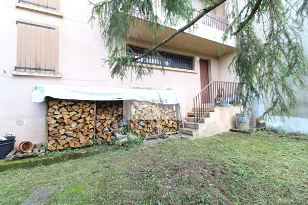 Vabres-l'Abbaye (12400) Maison 5 pièces - 128m² avec garage, piscine et terrain arboré