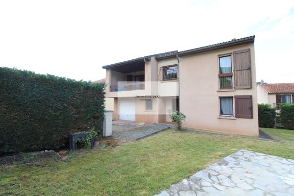 Vabres-l'Abbaye (12400) Maison 5 pièces - 128m² avec garage, piscine et terrain arboré