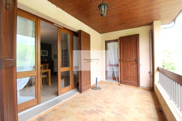 Vabres-l'Abbaye (12400) Maison 5 pièces - 128m² avec garage, piscine et terrain arboré
