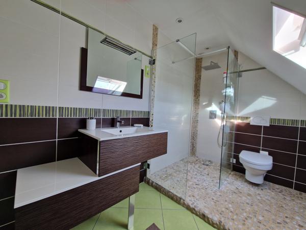 Villers-Cotterêts (02600) A VILLERS-COTTERETS MAISON AVEC SOUS-SOL TOTAL DE 105 m²