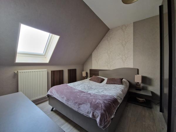 Villers-Cotterêts (02600) A VILLERS-COTTERETS MAISON AVEC SOUS-SOL TOTAL DE 105 m²