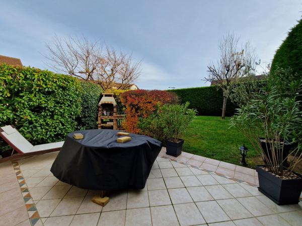 Villers-Cotterêts (02600) A VILLERS-COTTERETS MAISON AVEC SOUS-SOL TOTAL DE 105 m²