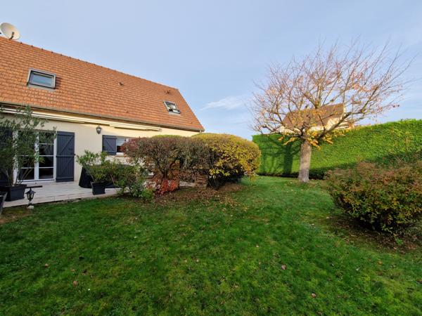 Villers-Cotterêts (02600) A VILLERS-COTTERETS MAISON AVEC SOUS-SOL TOTAL DE 105 m²