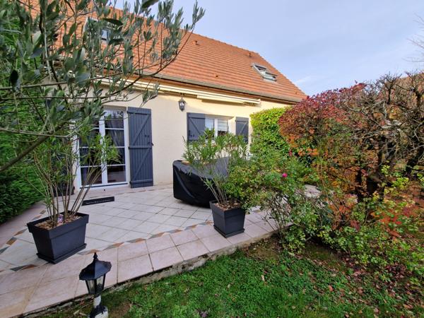 Villers-Cotterêts (02600) A VILLERS-COTTERETS MAISON AVEC SOUS-SOL TOTAL DE 105 m²