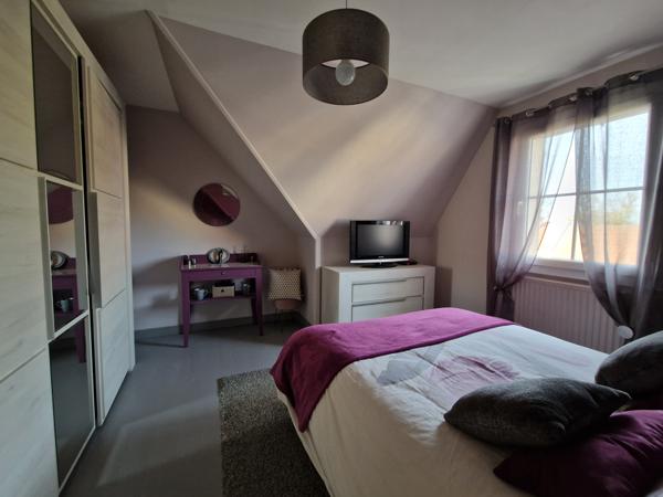 Villers-Cotterêts (02600) A VILLERS-COTTERETS MAISON AVEC SOUS-SOL TOTAL DE 105 m²