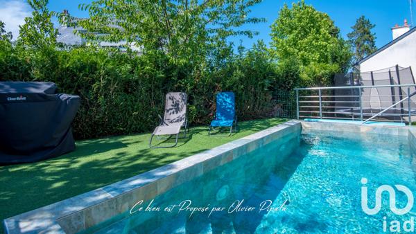 Maison à vendre 6 pièces 113 m² Avrillé