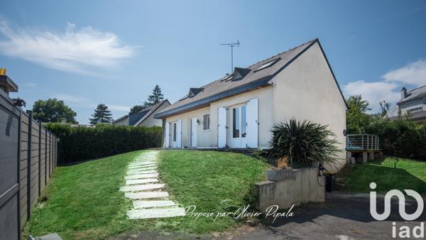 Maison à vendre 6 pièces 113 m² Avrillé