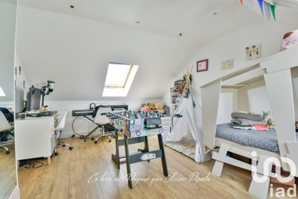 Maison à vendre 6 pièces 113 m² Avrillé