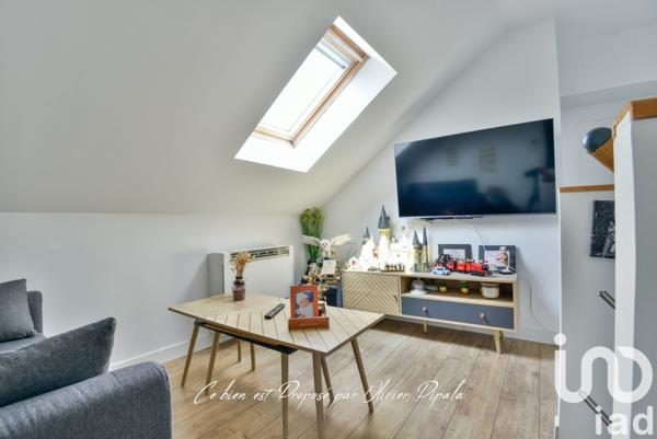 Maison à vendre 6 pièces 113 m² Avrillé