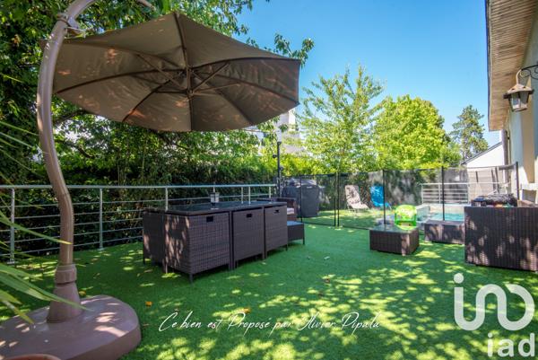 Maison à vendre 6 pièces 113 m² Avrillé