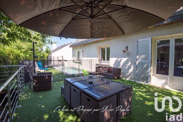 Maison à vendre 6 pièces 113 m² Avrillé