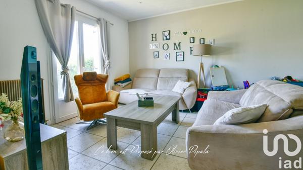 Maison à vendre 6 pièces 113 m² Avrillé