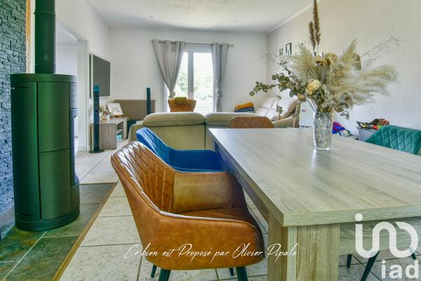 Maison à vendre 6 pièces 113 m² Avrillé