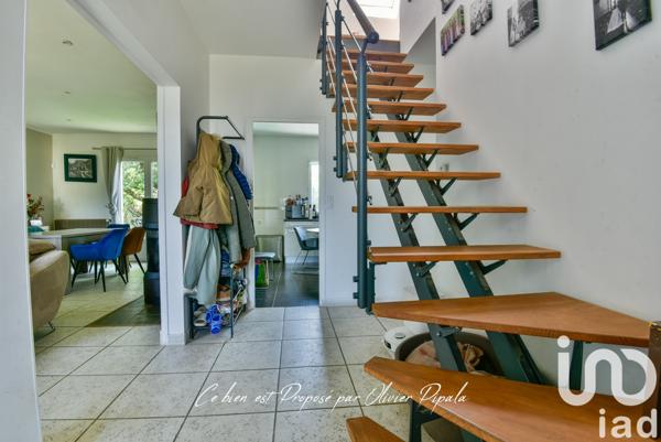 Maison à vendre 6 pièces 113 m² Avrillé