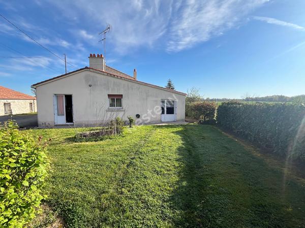 Maison familiale 10 pièces à vendre - Montaigu Vendée