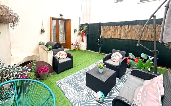 Maison Mantes La Ville - 3 chambres