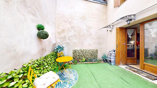 Maison Mantes La Ville - 3 chambres