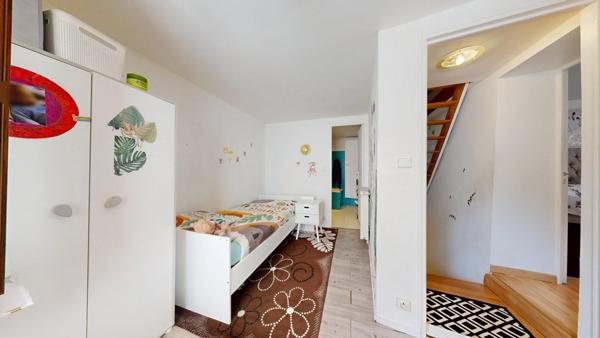 Maison Mantes La Ville - 3 chambres