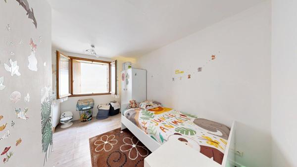 Maison Mantes La Ville - 3 chambres